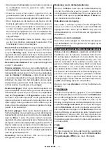 Preview for 7 page of Salora 32FSB3704 Operating Instructions Manual