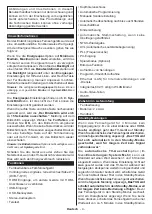 Preview for 38 page of Salora 32FSB3704 Operating Instructions Manual