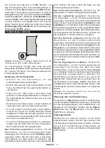 Preview for 39 page of Salora 32FSB3704 Operating Instructions Manual