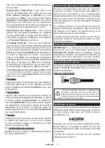 Preview for 105 page of Salora 32FSB3704 Operating Instructions Manual