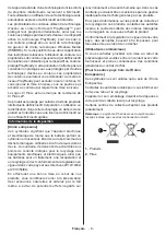 Preview for 106 page of Salora 32FSB3704 Operating Instructions Manual