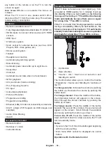 Preview for 6 page of Salora 32FSB5002 Operating Instructions Manual