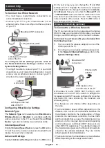 Предварительный просмотр 25 страницы Salora 32FSB5002 Operating Instructions Manual