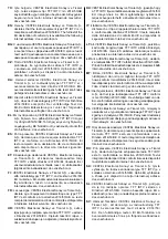 Предварительный просмотр 33 страницы Salora 32FSB5002 Operating Instructions Manual