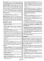 Preview for 50 page of Salora 32HA7504 Operating Instructions Manual