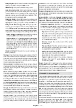 Preview for 91 page of Salora 32HA7504 Operating Instructions Manual