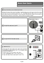 Предварительный просмотр 106 страницы Salora 32HA7504 Operating Instructions Manual