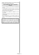 Preview for 111 page of Salora 32HA7504 Operating Instructions Manual