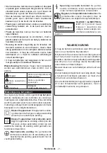 Preview for 4 page of Salora 32HDB5005 Operating Instructions Manual