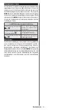 Preview for 11 page of Salora 32HDB5005 Operating Instructions Manual