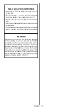 Preview for 49 page of Salora 32HDB5005 Operating Instructions Manual