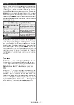 Preview for 10 page of Salora 32HLB5000 Operating Instructions Manual