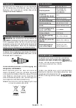 Предварительный просмотр 20 страницы Salora 32HLB5000 Operating Instructions Manual