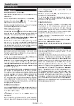 Preview for 23 page of Salora 32HLB5000 Operating Instructions Manual