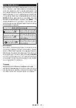 Preview for 24 page of Salora 32HLB5000 Operating Instructions Manual