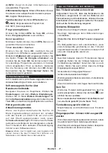 Preview for 29 page of Salora 32HLB5000 Operating Instructions Manual