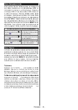 Preview for 51 page of Salora 32HLB5000 Operating Instructions Manual