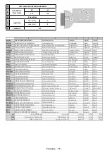 Предварительный просмотр 57 страницы Salora 32HLB5000 Operating Instructions Manual