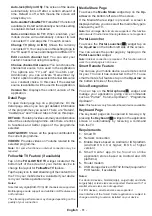 Preview for 27 page of Salora 32HSW5012 Operating Instructions Manual