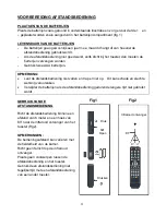 Предварительный просмотр 12 страницы Salora 32LED2605D Instruction Manual