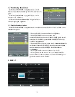 Предварительный просмотр 34 страницы Salora 32LED2605D Instruction Manual