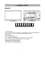 Предварительный просмотр 50 страницы Salora 32LED2605D Instruction Manual