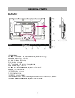 Предварительный просмотр 51 страницы Salora 32LED2605D Instruction Manual