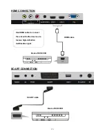 Предварительный просмотр 57 страницы Salora 32LED2605D Instruction Manual