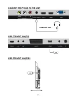 Предварительный просмотр 59 страницы Salora 32LED2605D Instruction Manual