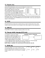 Предварительный просмотр 65 страницы Salora 32LED2605D Instruction Manual