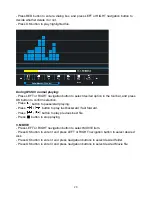 Предварительный просмотр 72 страницы Salora 32LED2605D Instruction Manual