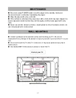 Предварительный просмотр 81 страницы Salora 32LED2605D Instruction Manual