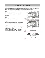 Предварительный просмотр 82 страницы Salora 32LED2605D Instruction Manual