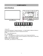 Предварительный просмотр 92 страницы Salora 32LED2605D Instruction Manual