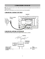 Предварительный просмотр 97 страницы Salora 32LED2605D Instruction Manual