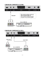 Предварительный просмотр 98 страницы Salora 32LED2605D Instruction Manual