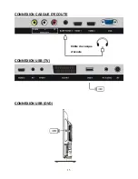 Предварительный просмотр 101 страницы Salora 32LED2605D Instruction Manual