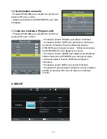 Предварительный просмотр 118 страницы Salora 32LED2605D Instruction Manual