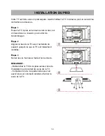 Предварительный просмотр 124 страницы Salora 32LED2605D Instruction Manual