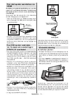 Предварительный просмотр 12 страницы Salora 32LED7100C Operating Instructions Manual