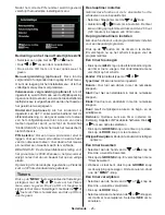 Предварительный просмотр 27 страницы Salora 32LED7100C Operating Instructions Manual