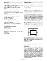 Предварительный просмотр 36 страницы Salora 32LED7100C Operating Instructions Manual