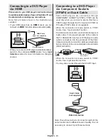 Предварительный просмотр 44 страницы Salora 32LED7100C Operating Instructions Manual