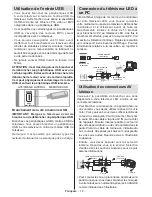 Предварительный просмотр 74 страницы Salora 32LED7100C Operating Instructions Manual