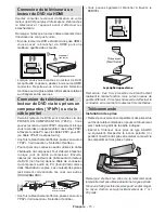 Предварительный просмотр 75 страницы Salora 32LED7100C Operating Instructions Manual