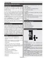 Preview for 5 page of Salora 32LED8100C Operating Instructions Manual