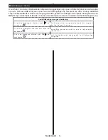 Preview for 10 page of Salora 32LED8100C Operating Instructions Manual