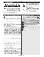 Preview for 28 page of Salora 32LED8100C Operating Instructions Manual