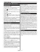 Preview for 33 page of Salora 32LED8100C Operating Instructions Manual