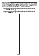 Предварительный просмотр 33 страницы Salora 32LED8100CS Operating Instructions Manual